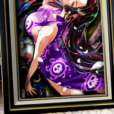 【週邊】阿喵畫社-女帝4