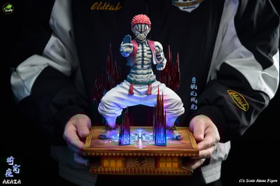 【鬼滅之刃】Firefly Studio－青銀亂殘光三哥1