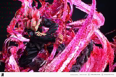 【七龍珠】LAST SLEEP-桃紅3