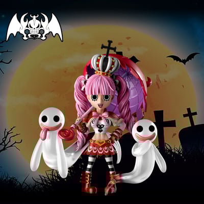 【海賊王】A+研究所-三桅帆船共鳴 第一彈 消極幽靈 佩羅娜5