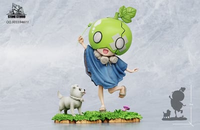 【新石紀】Stone Studio 石頭工作室-王牌偵探SSR 西瓜5