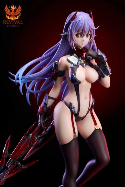 【異度神劍】Revival-Studio-Xb系列 第一彈 花dj Poppi JD4