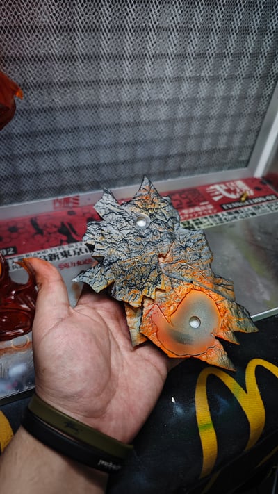 【海賊王】Ghost工作室-白團共鳴 第二彈 火拳 艾斯8