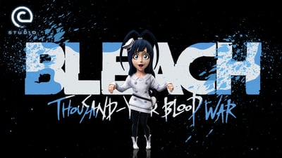 【死神】C-STUDIO-星十字騎士團 聖文字 Z 吉賽兒 茱艾爾1