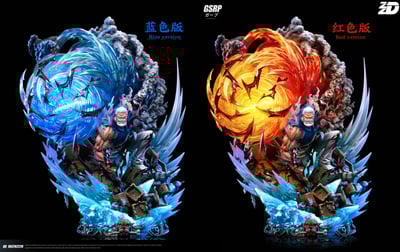 【海賊王】ZZDD工作室-海軍英雄 卡普9