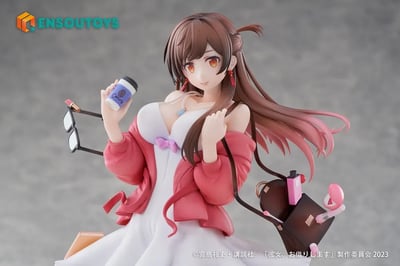 【正版授權】ENSOUTOYS-租借女友 水原千鶴6