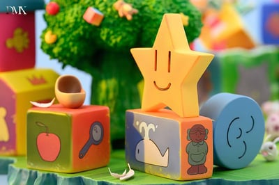 【數碼寶貝】DMX STUDIO-創始村的回憶6