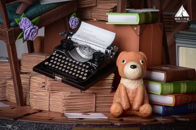 【紫羅蘭永恆花園】棱鏡工作室-薇爾莉特16