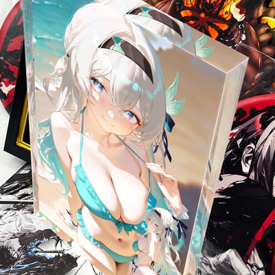 【週邊】阿喵畫社-海風吹吹 流螢2