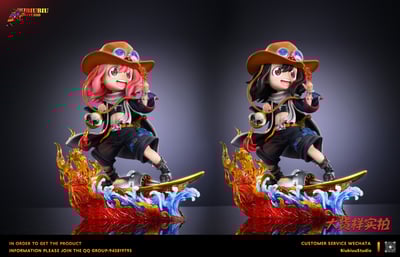 【SPYxFAMILY】BiuBiu工作室海賊阿尼亞系列 艾尼亞5