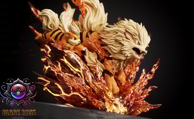 【寶可夢】BR.黑玫瑰-寶可夢 第一彈 風速狗進化組3