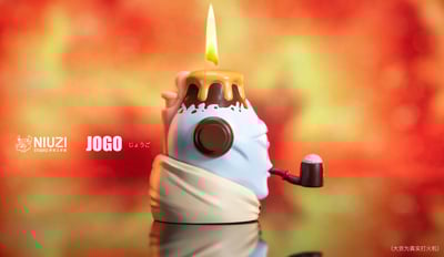 【咒術迴戰】牛子工作室-漏瑚打火機殼2