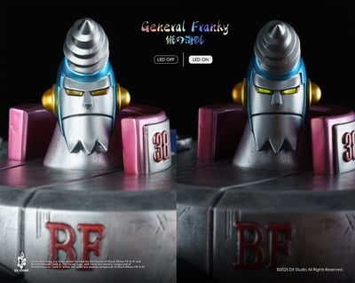 【海賊王】大熊社-弗蘭奇大將軍2.011