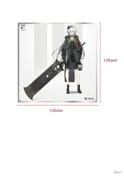 【正版授權】VKEND-花摘17