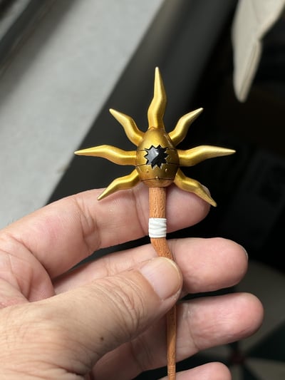 【數碼寶貝】跳跳堂-數碼寶貝至臻補全系列 巫師獸&迪路獸9