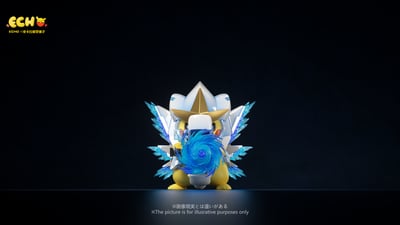 【寶可夢】ECHO_studio-MEGA巨鉗螳螂皮卡丘10