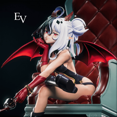 【明星偶像】EV工作室－露娜 Vtuber3