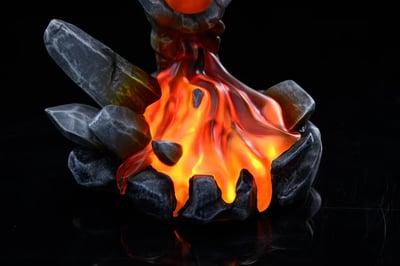 【寶可夢】夢精靈工作室STUDIO-超變系列 噴火龍7