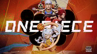 【海賊王】YZ工作室－夢之隊 第三彈 公牛隊 紅髮·香克斯6