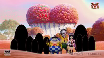 【海賊王】YZ工作室-革命軍 第三彈 南軍副軍長賭波3