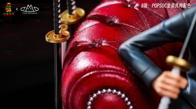 【海賊王】品匠萌奇 x TMD-賞金獵人索隆7