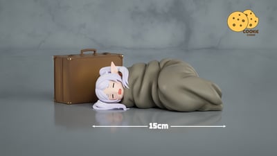 【葬送的芙莉蓮】Cookie Studio－蛄蛹者 芙莉蓮4