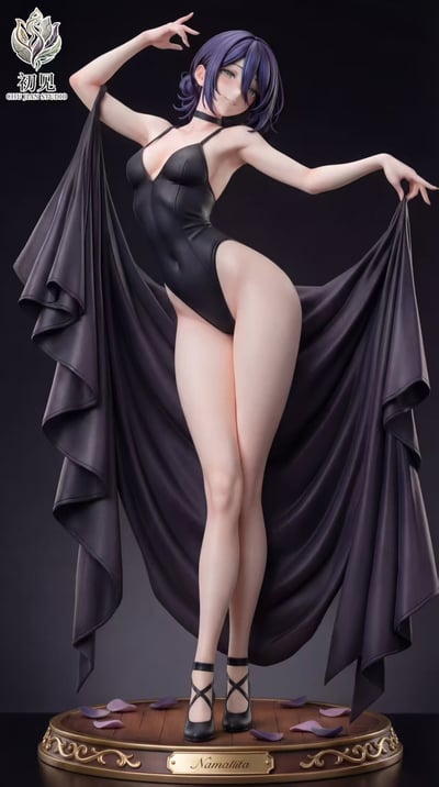 【電鋸人】初見工作室－蕾塞 2.01