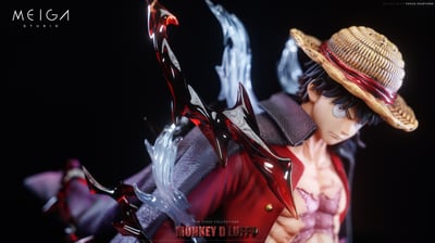 【海賊王】MeiGa工作室-草帽小子強勢登場2