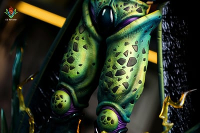 【七龍珠】ET studio－抱胸系列 閃電沙魯7