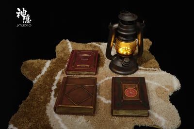 【宮崎駿】神隱工作室－遇見系列 哈爾的移動城堡 休息中的茵茵7