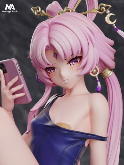 【崩壞】New Age Studio-小符同學 校服符玄6