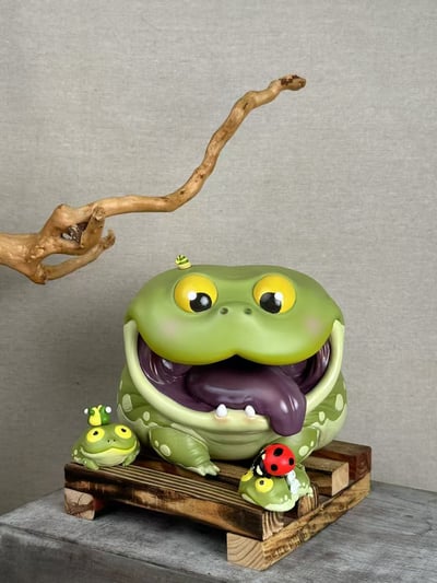 【原創授權】博物誌-2024限定版呱呱嘉年華（海外現貨）6