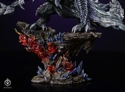 【魔物獵人】Edge studio-魔物獵人 鎖刃龍6