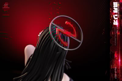 【蔚藍檔案】樓蘭 x ZXS-碧藍檔案 調月莉音10