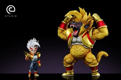 【七龍珠】C-STUDIO-GT篇巨猿貝比3