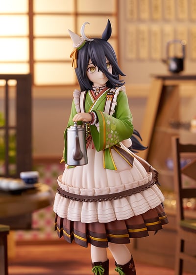 【正版授權】GOOD SMILE COMPANY－賽馬娘 曼城茶座 柳綠小夜6