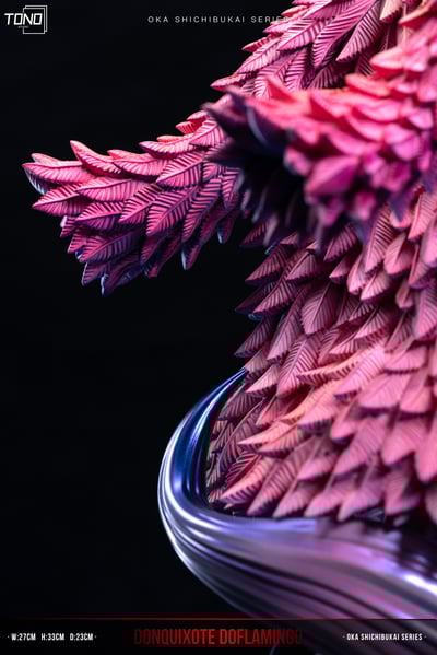 【海賊王】Tono-Studio-唐吉訶德•多佛朗明哥（西服版）4