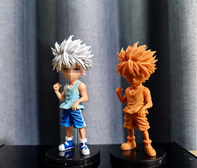 【全職獵人】KS STUDIO-第十二彈 神速奇犽4