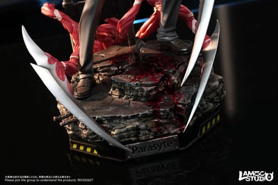 【寄生獸】Lamzc Studio-寄生獸 泉新一8