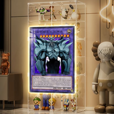 【週邊】阿喵畫社-三幻神燈帶畫合集5