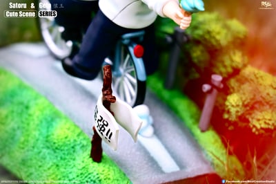 【咒術迴戰】Real Creation-Q版場景系列 第六彈 懷玉 越過森林9