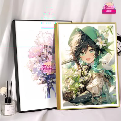 【週邊】阿喵畫社-迎辰 溫蒂2