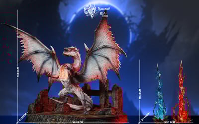 【魔物獵人】獵人工作室-魔物獵人祖龍8