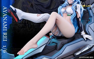【EVA】Pink Lady Studio-明日香 綾波麗16