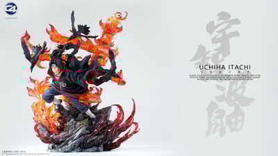 【火影忍者】C4-Studio-狂笑系列 第三彈 宇智波鼬1