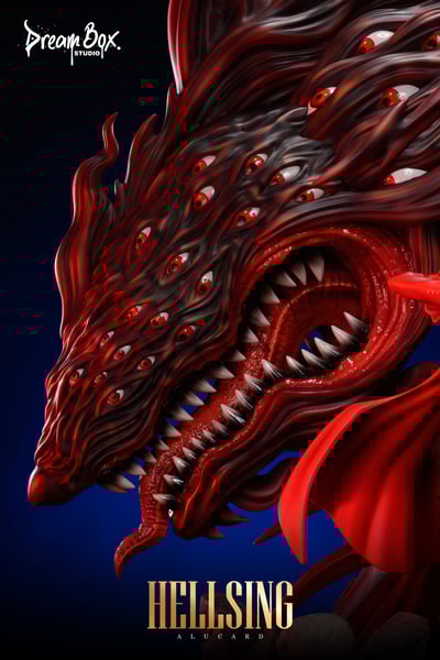 【皇家國教騎士團】Dream Box Studio-王立國教騎士團 阿卡多3