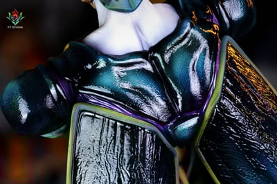 【七龍珠】ET studio－抱胸系列 閃電沙魯6