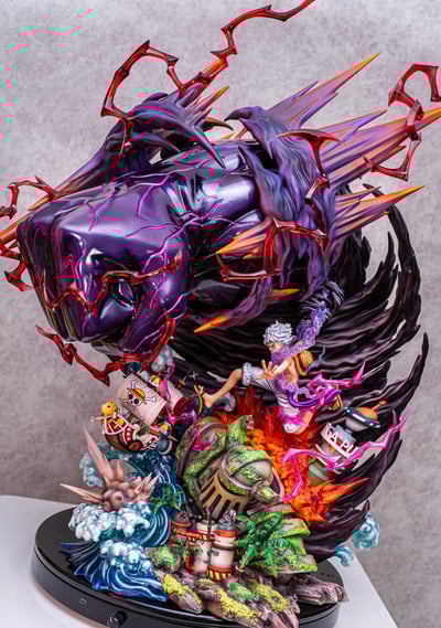 【海賊王】seven studio-猿神槍尼卡19