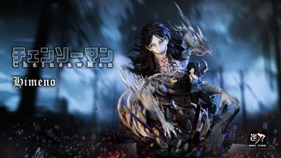 【電鋸人】逆刃工作室-電鋸人系列 第二彈 姬野9