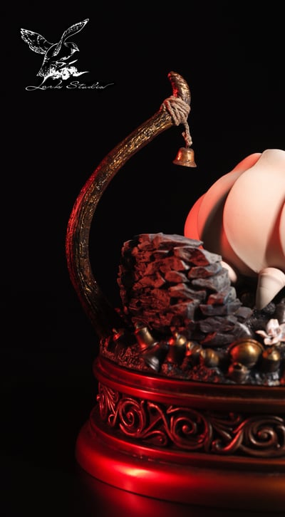 【空洞騎士】Lark 工作室－絲之歌邂逅6